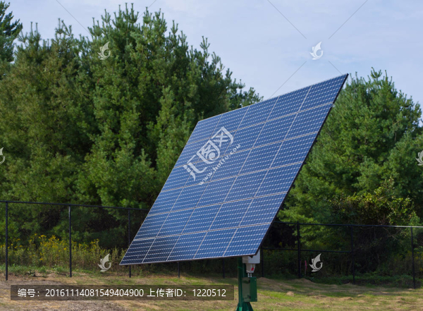 太陽能發(fā)電