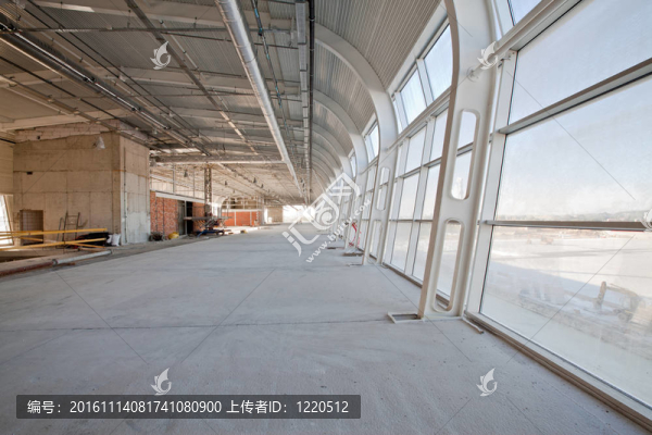機(jī)場(chǎng)新建筑