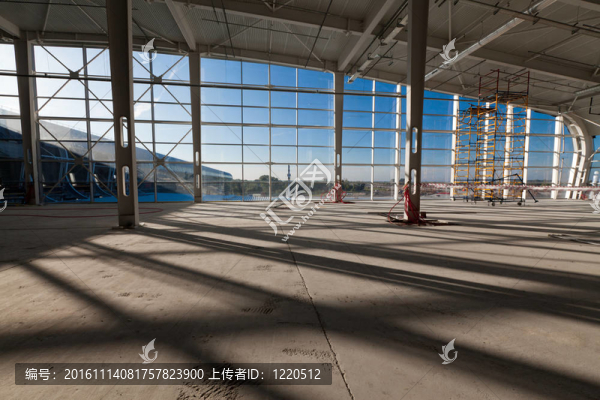 機場新建筑