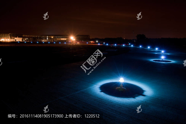 著陸跑道
