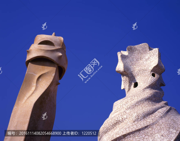 Casa,Mila,Antonio,Gaudi