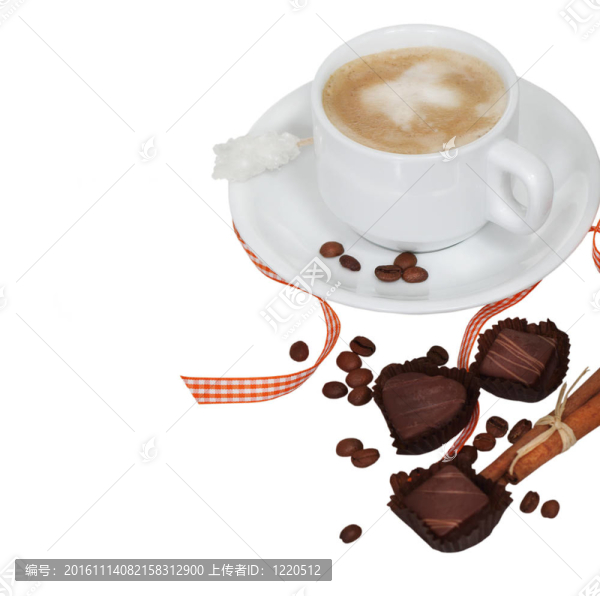 一杯咖啡