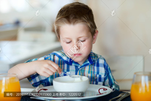 早餐