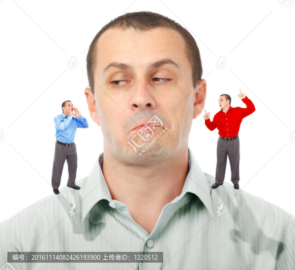 聽精靈商人