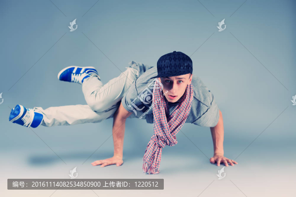 說(shuō)唱歌手