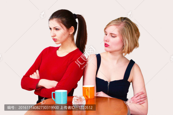 女性的分歧