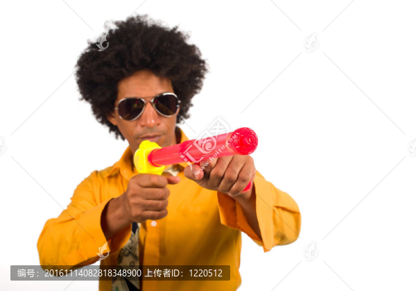 很酷的家伙