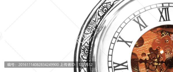 舊鐘機
