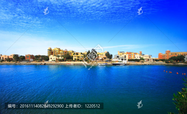 酒店；El,Gouna