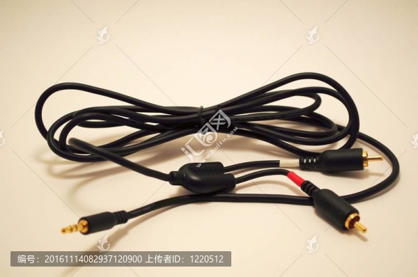 立體聲音頻電纜