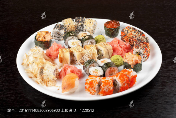 壽司套餐
