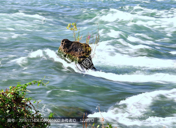 山區(qū)河流