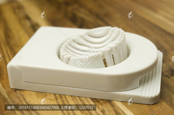 雞蛋切片