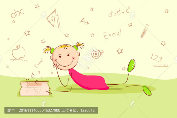 上學的孩子