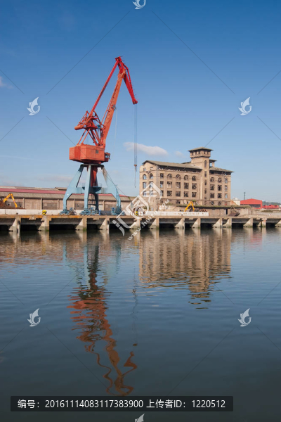 在Nervion河產(chǎn)業(yè)；畢爾巴鄂；Bizkaia；西班牙