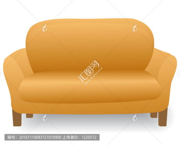 舒適的家庭現(xiàn)代沙發(fā)
