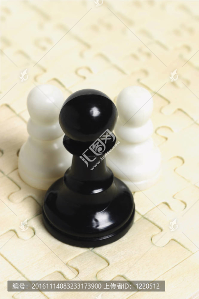 黑白棋的棋子
