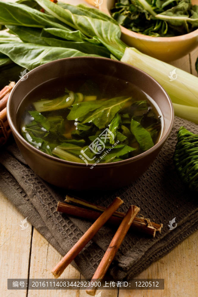 甜菜湯