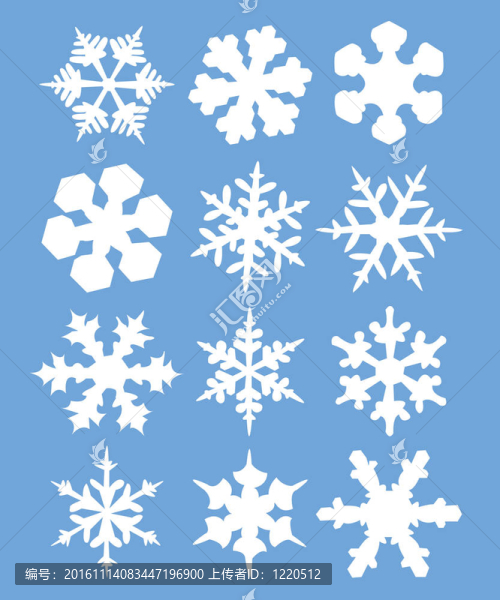 雪花