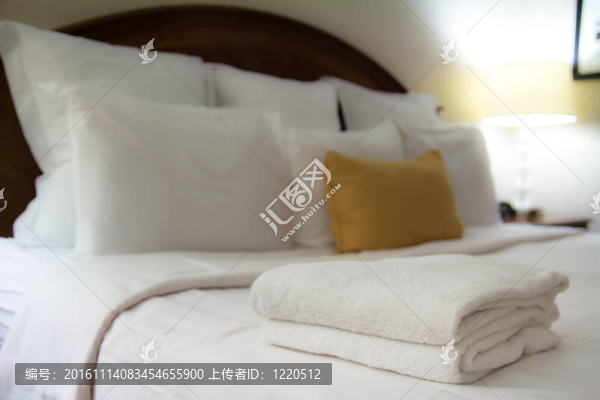 酒店的房間