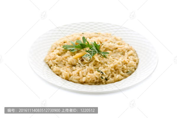 基粒芝士燴飯