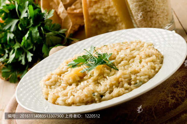 基粒芝士燴飯