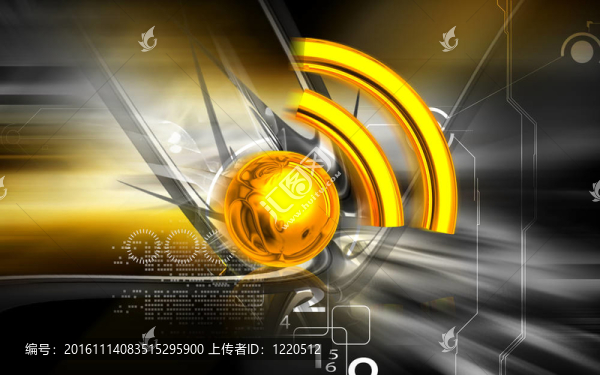 無線電波