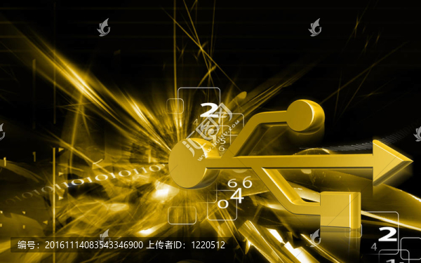 USB標(biāo)志