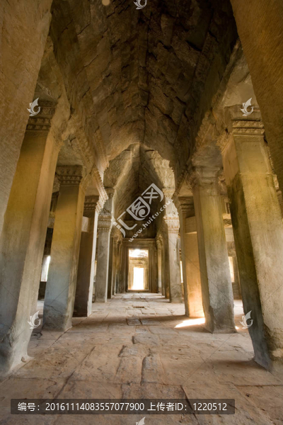 柬埔寨寺遺址