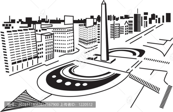 城市廣場(chǎng)。