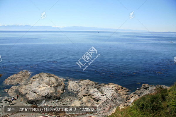 海岸線；Victoria；公元前；加拿大
