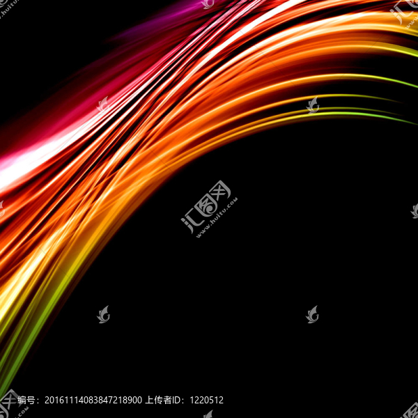 優(yōu)雅的背景設計與空間為您的文字