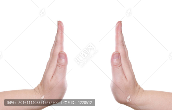 兩手掌