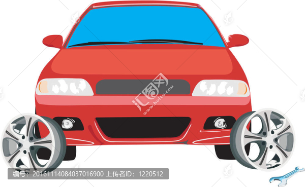 汽車上的新磁盤