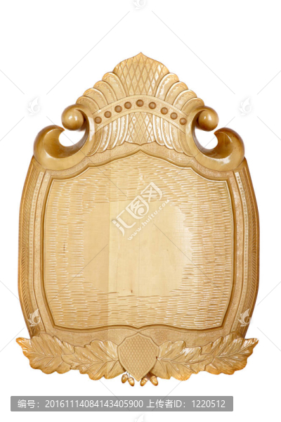 雕刻板