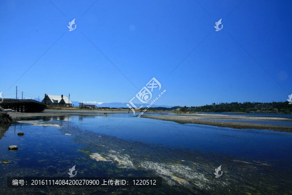 海岸線；Victoria；公元前；加拿大