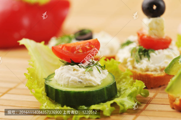 小三明治