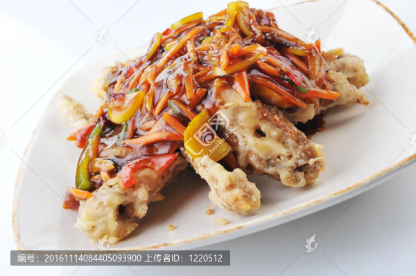 紅醬雞