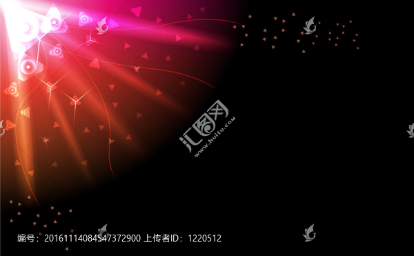 中文摘要紅色背景。