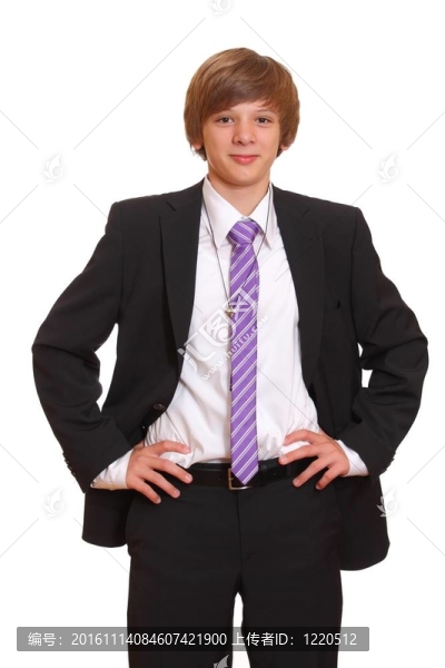 酷男孩