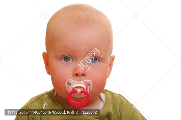 嬰兒奶嘴