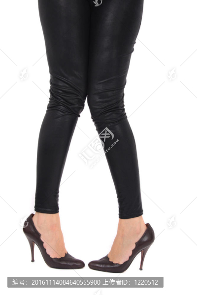 女人的腿