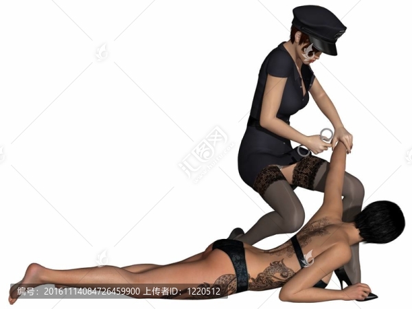 壞警察的女孩與囚犯