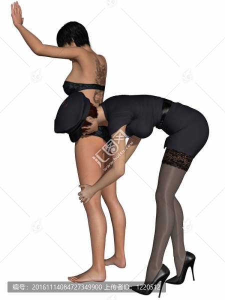 壞警察的女孩與囚犯