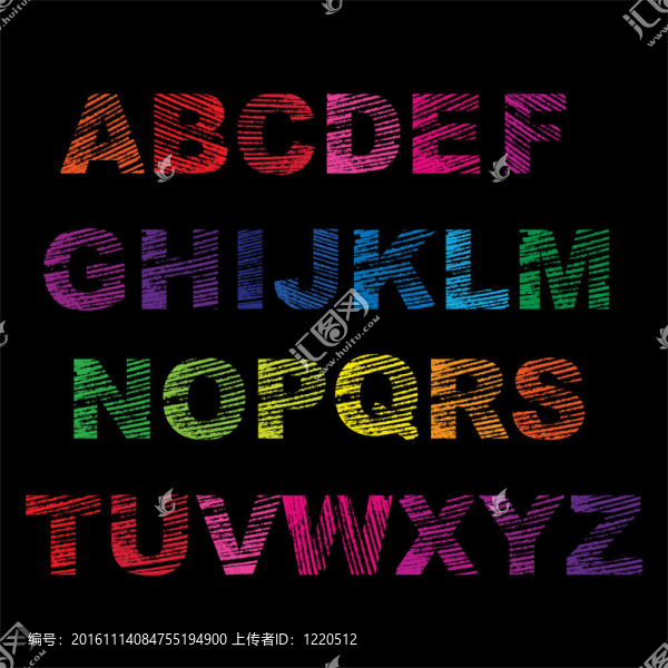 字母表