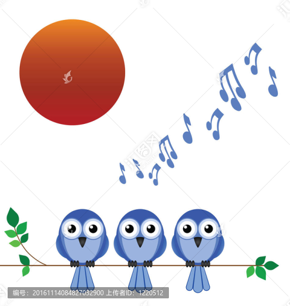 黎明合唱