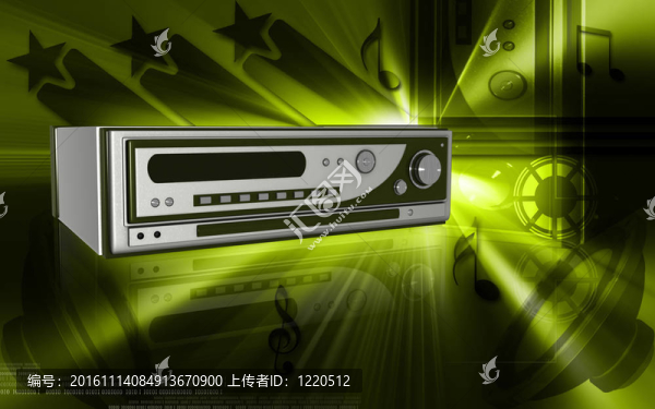 CD播放器