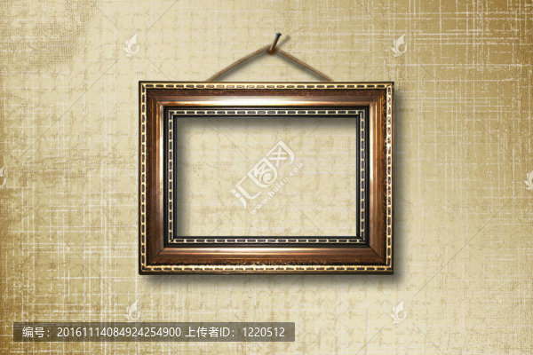 垃圾內(nèi)部風格巴洛克框架