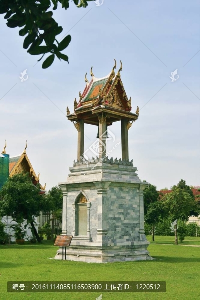 泰國的佛教寺廟