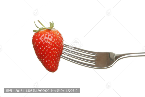 Strawberry叉
